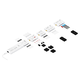 Mec Driver Led transfo 90w 24V zonder kabel